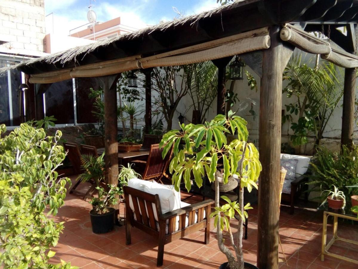 Loft Green Apartamento La Laguna  Exterior foto
